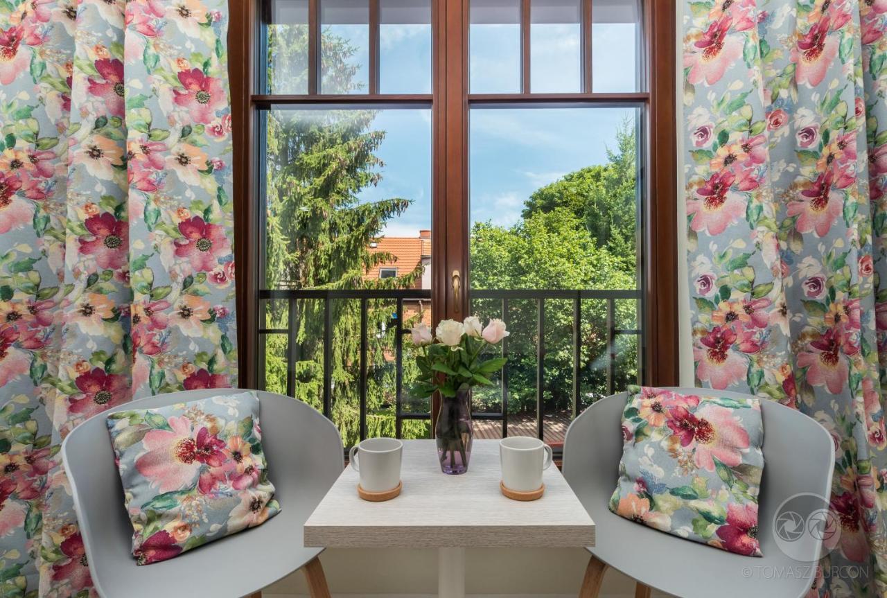 Bed & Breakfast Zamorski By The Sea Sopot