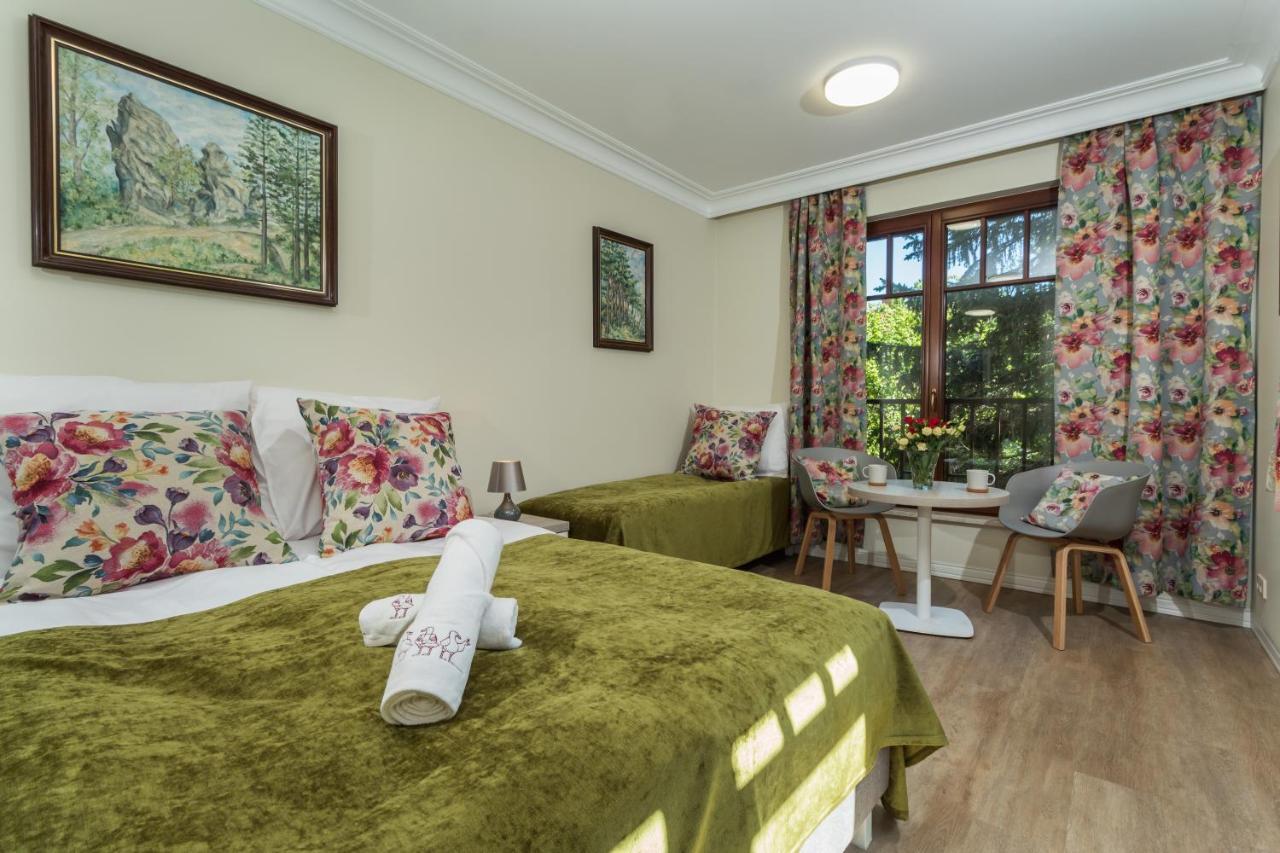 Zamorski By The Sea Bed & Breakfast *